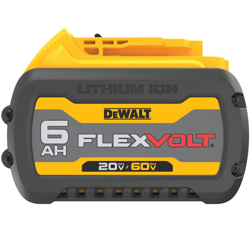 DeWalt DCB606 20/60V MAX FlexVolt 6.0Ah Battery