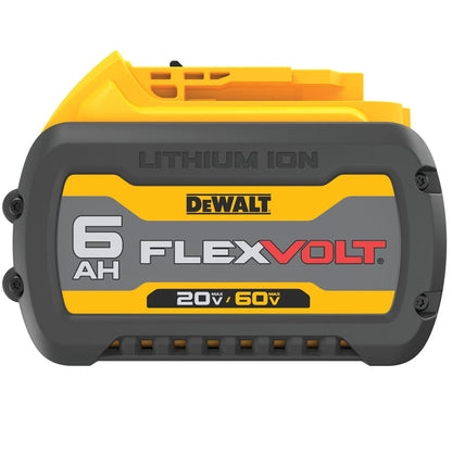 DeWalt DCB606 20/60V MAX FlexVolt 6.0Ah Battery
