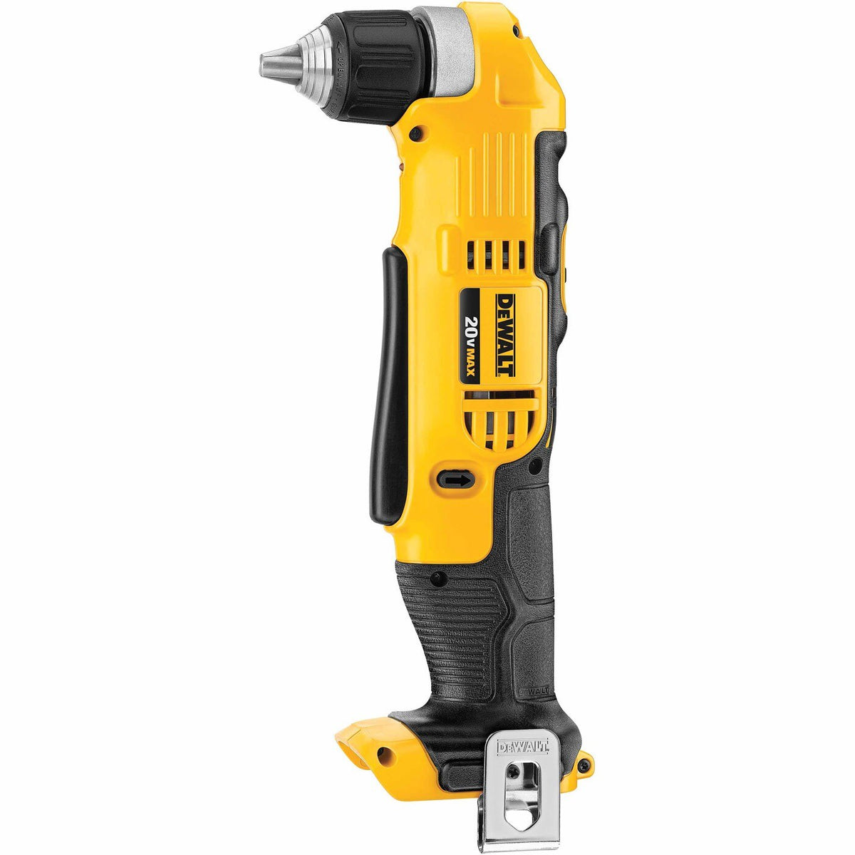 DeWalt DCD740B 20V MAX Lithium Ion 3/8" Right Angle Drill/Driver (Tool Only)