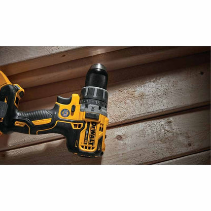DeWalt DCD791B 20V 1/2" Chuck Max Xr Li-Ion Compact Brushless Drill/Driver Bare Tool