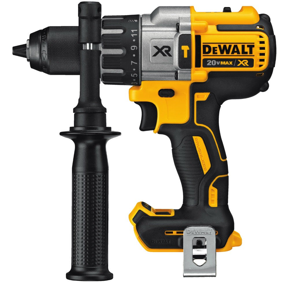 DeWalt DCD996B 20V MAX XR Lithium Ion Brushless 3-Speed Hammerdrill (Tool Only)