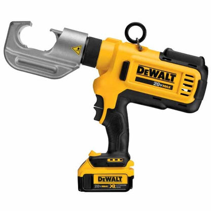 DeWalt DCE300M2 20V MAX Die Cable Crimping Tool Kit