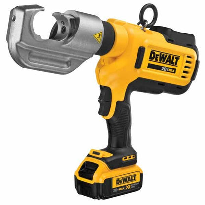 DeWalt DCE300M2 20V MAX Die Cable Crimping Tool Kit