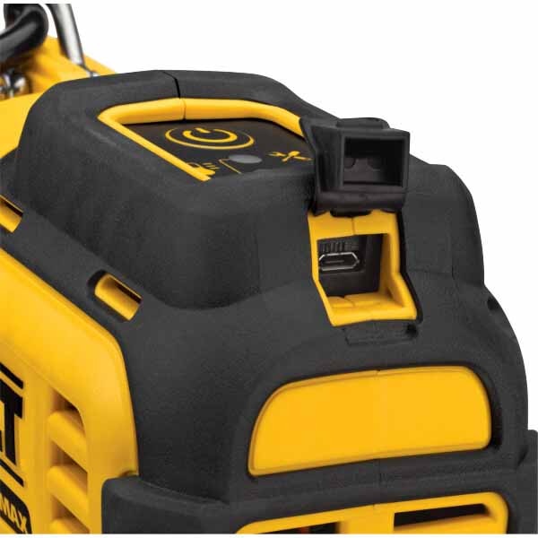 DeWalt DCE300M2 20V MAX Die Cable Crimping Tool Kit