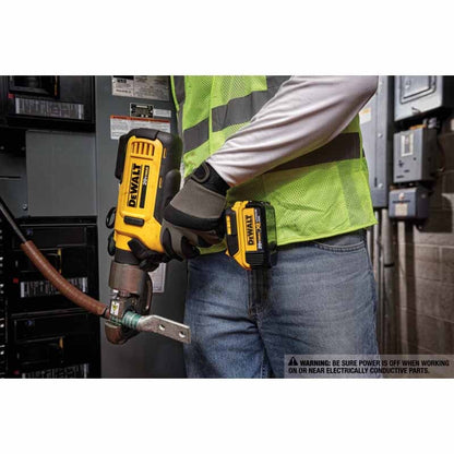 DeWalt DCE300M2 20V MAX Die Cable Crimping Tool Kit
