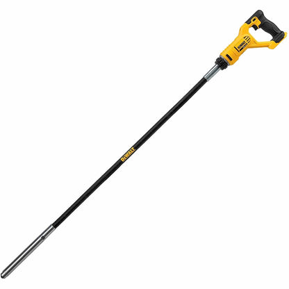 DeWalt DCE531B 20V MAX Concrete Pencil Vibrator Bare Tool