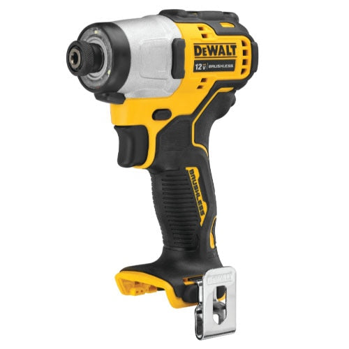 Dewalt DCF801B 12V Max Brushless Impact Driver, Bare