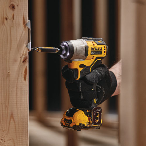 Dewalt DCF801B 12V Max Brushless Impact Driver, Bare