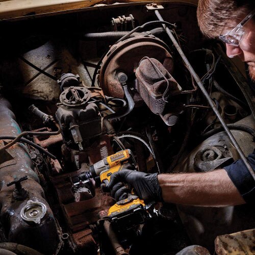 Dewalt DCF902F2 12V Max Brushless 3/8" Impact Wrench