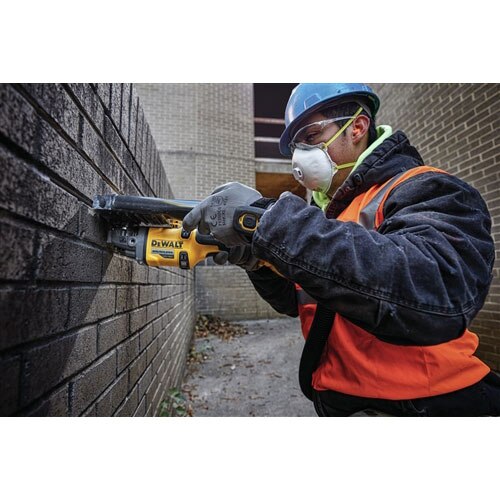 DeWalt DCG418X1 60V 4.5"-6" Cordless Grinder Kit /w Kickback Brake and 9 Ah Battery