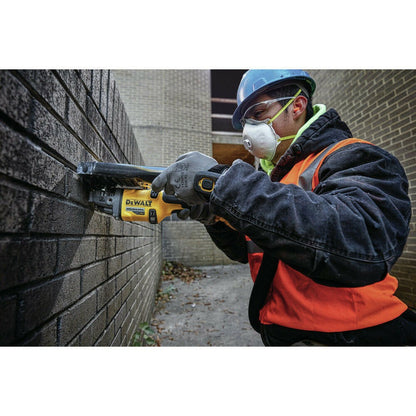 DeWalt DCG418X2 60V 4.5"-6" FLEXVOLT 60V MAX Brushless Lithium-Ion 4-1/2" 6" Cordless Grinder Kit /w Kickback Brake and 9 Ah Batteries