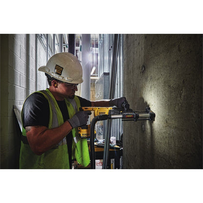 DeWalt DCH133M2 20V MAX XR Brushless 1" D-Handle Rotary Hammer