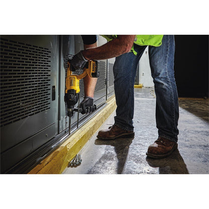 DeWalt DCH133M2 20V MAX XR Brushless 1" D-Handle Rotary Hammer