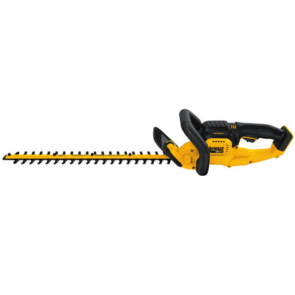 DeWalt DCHT820B 20V MAX Lithium Ion 22" Hedge Trimmer Bare Tool