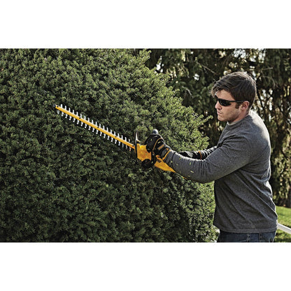 DeWalt DCHT820B 20V MAX Lithium Ion 22" Hedge Trimmer Bare Tool