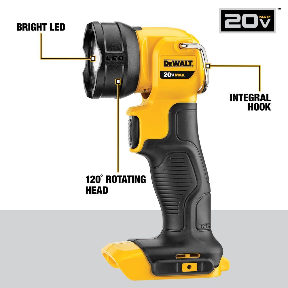 DeWalt DCK675D2 20V MAX* Brushless Cordless 6-Tool Combo Kit