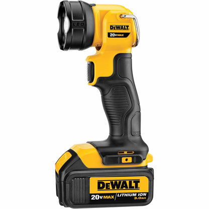 DeWalt DCL040 20V MAX LED Flashlight