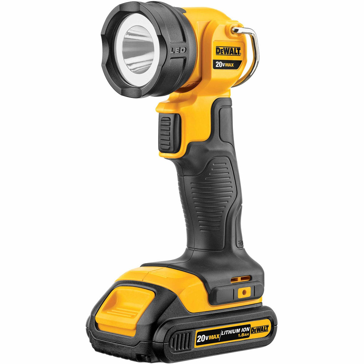DeWalt DCL040 20V MAX LED Flashlight