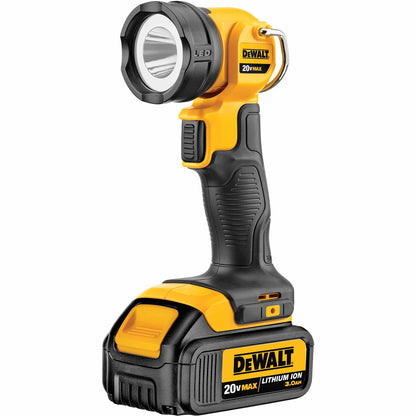DeWalt DCL040 20V MAX LED Flashlight