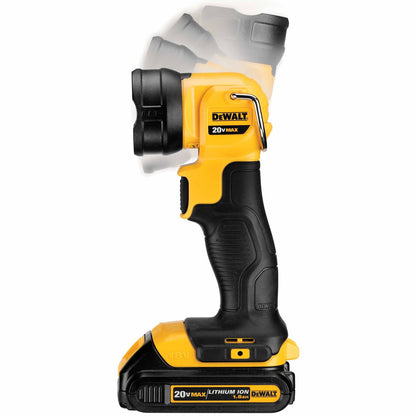 DeWalt DCL040 20V MAX LED Flashlight