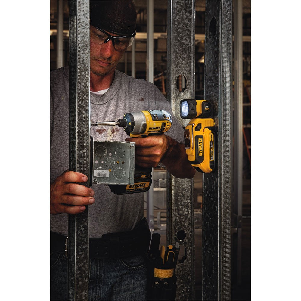 DeWalt DCL044 20V MAX LED Hand Held Worklight