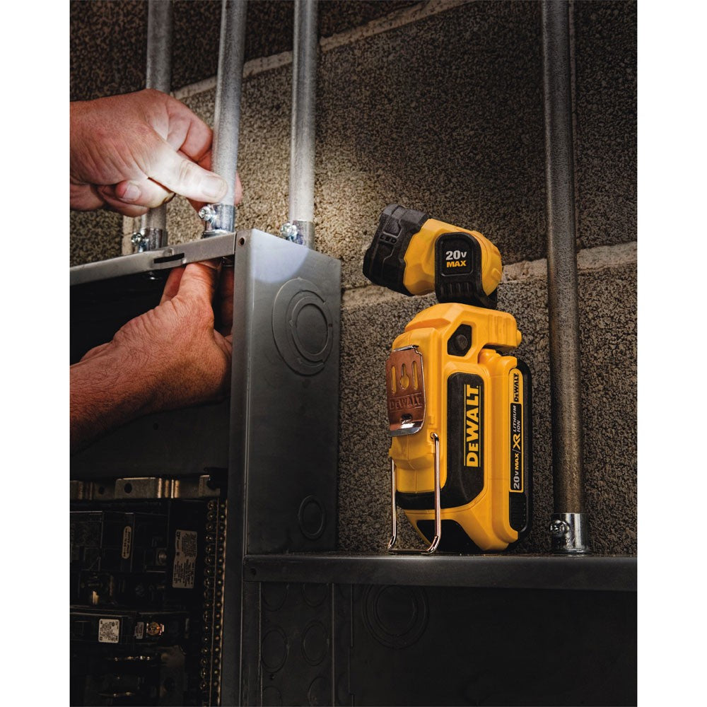 DeWalt DCL044 20V MAX LED Hand Held Worklight
