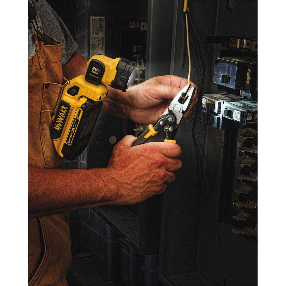 DeWalt DCL044 20V MAX LED Hand Held Worklight