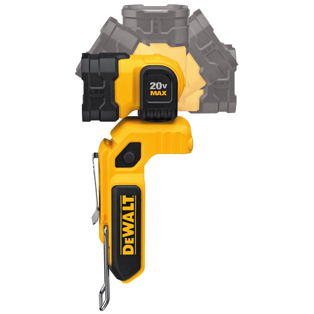 DeWalt DCL044 20V MAX LED Hand Held Worklight