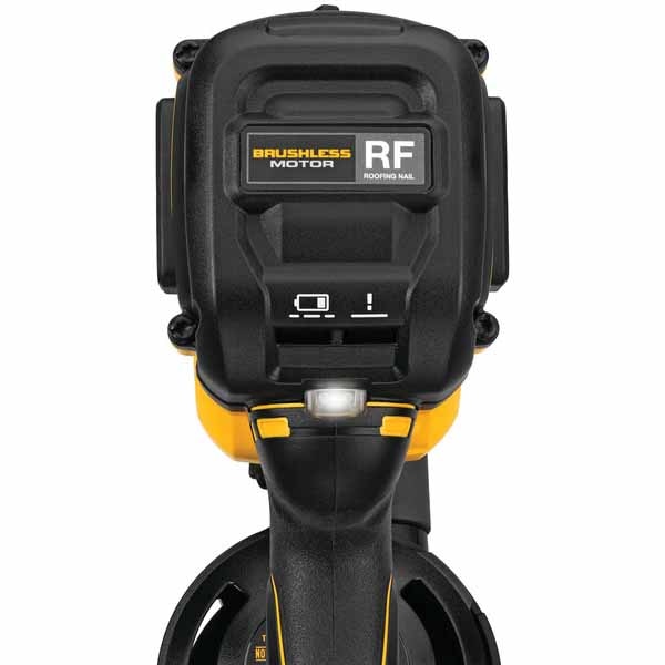 DeWalt DCN45RNB Cordless Roofing Nailer