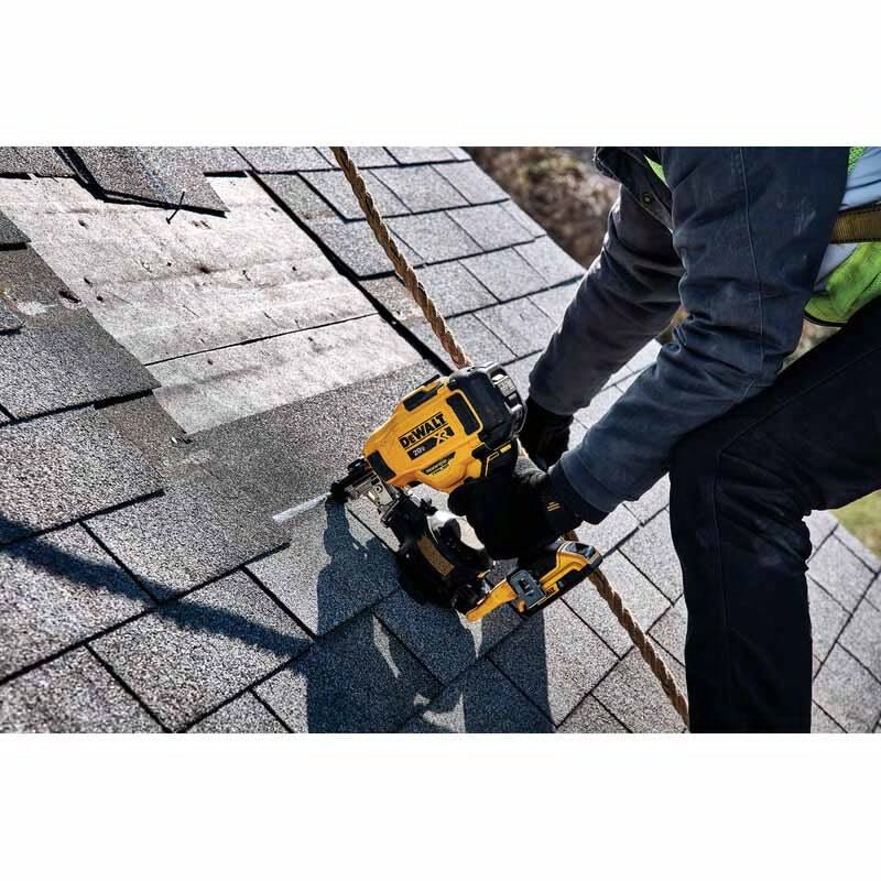 DeWalt DCN45RNB Cordless Roofing Nailer