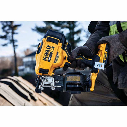 DeWalt DCN45RNB Cordless Roofing Nailer