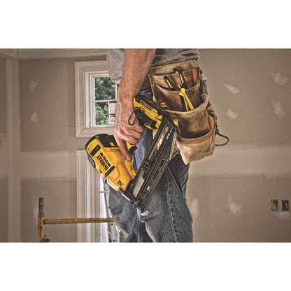 DeWalt DCN660D1 20V MAX 16Ga Angled Cordless Finish Nailer Kit