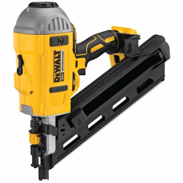 Dewalt DCN692B 20V MAX XR Brushless 2 Speed Nailer Bare Tool, .113 - .131 Gauge