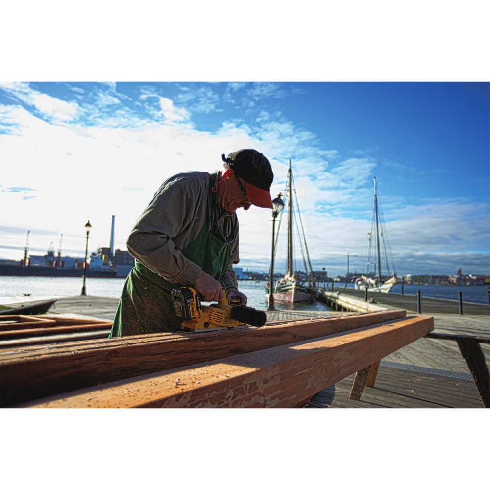 DeWalt DCP580B 20V MAX Li-Ion Brushless Planer Bare Tool
