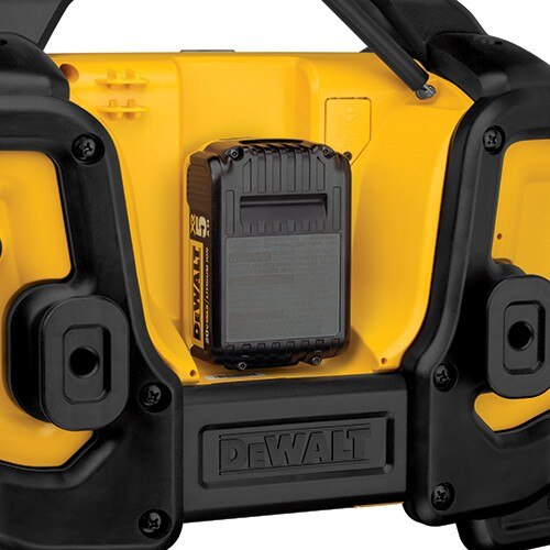 DeWalt DCR025 20V/60V Bluetooth Charger Radio