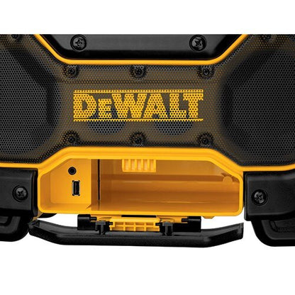 DeWalt DCR025 20V/60V Bluetooth Charger Radio