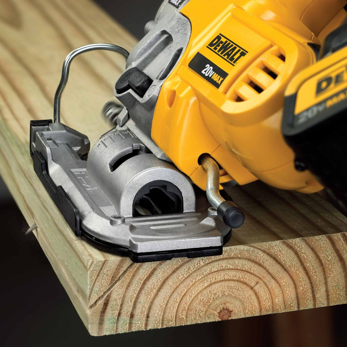Dewalt DCS331M1 20V MAX Lithium Ion Jig Saw Kit