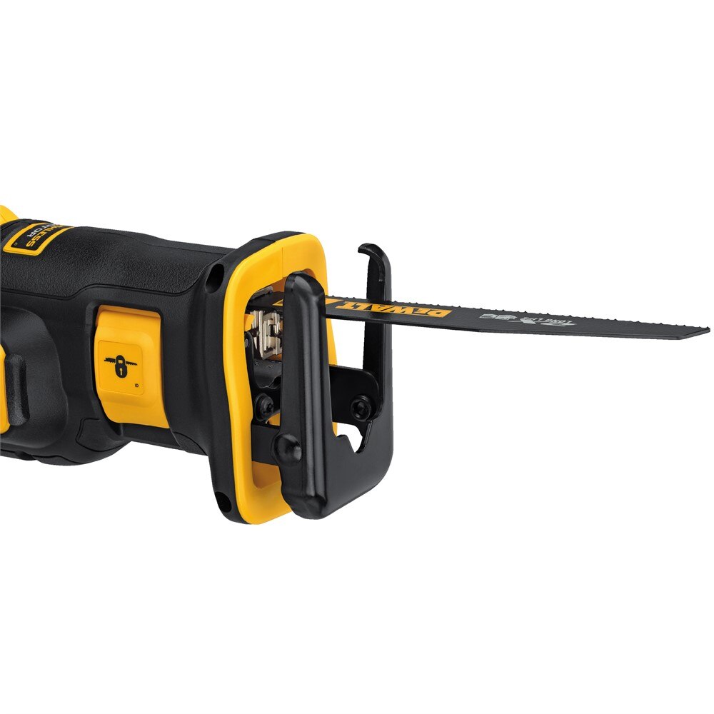 DeWalt DCS367P1 20V MAX XR Brushless Compact Reciprocating Saw Kit (5.0Ah)