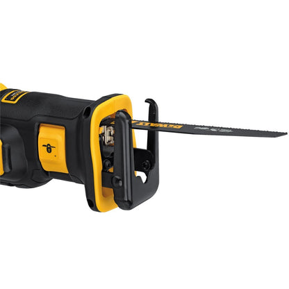 DeWalt DCS367P1 20V MAX XR Brushless Compact Reciprocating Saw Kit (5.0Ah)
