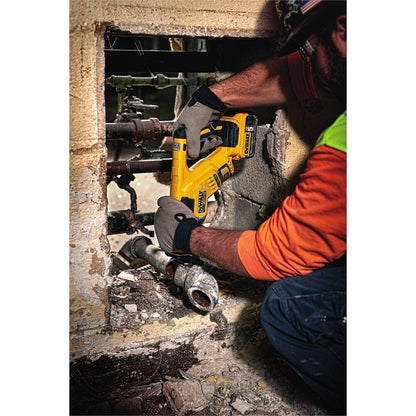DeWalt DCS367P1 20V MAX XR Brushless Compact Reciprocating Saw Kit (5.0Ah)