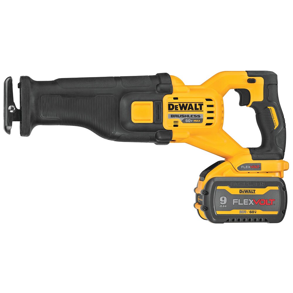 DeWalt DCS389X1 60V Max Brushless Recip Saw Kit