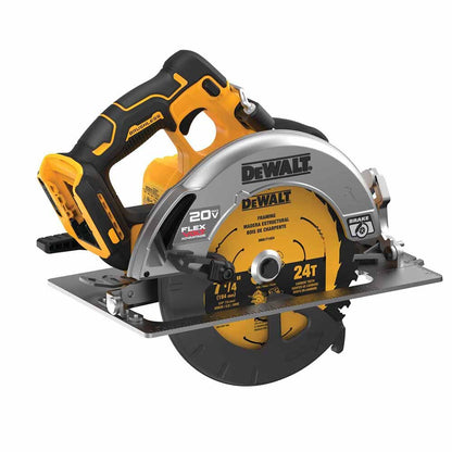 DeWalt DCS573B 20V MAX FLEXVOLT 7-1/4" Circular Saw