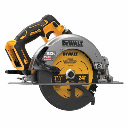 DeWalt DCS573B 20V MAX FLEXVOLT 7-1/4" Circular Saw