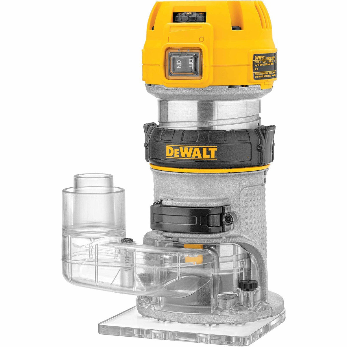 DeWalt DNP615 Fixed Dust Collection Adaptor