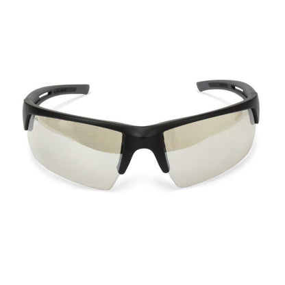 Dewalt DPG100-9D Crosscut Safety Glasses, Black Frame, Indoor/Outdoor Lens