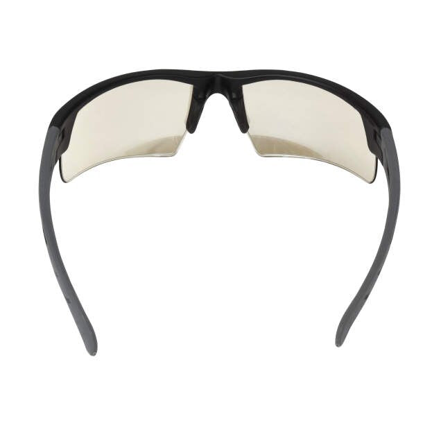 Dewalt DPG100-9D Crosscut Safety Glasses, Black Frame, Indoor/Outdoor Lens