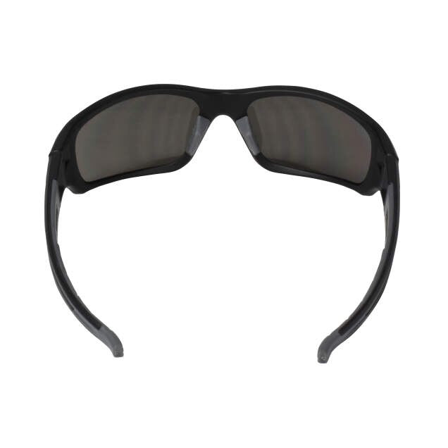 Dewalt DPG101-2D Auger Safety Glasses, Black Frame, Smoke Lens