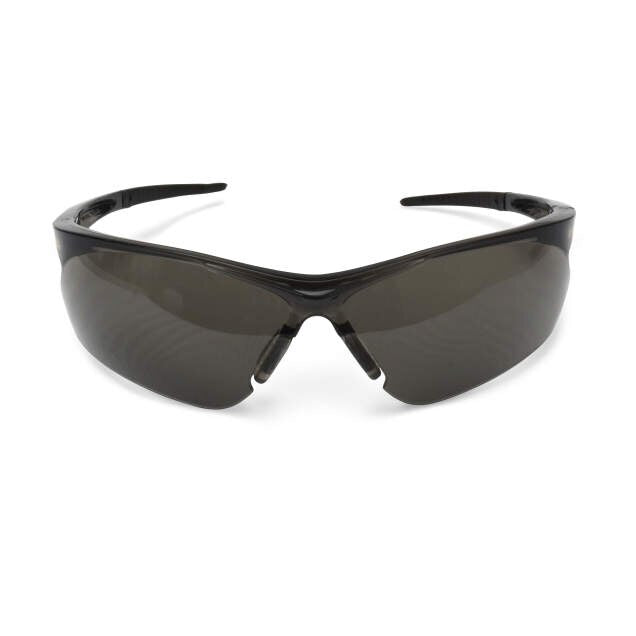 Dewalt DPG102-2D Recip Safety Glasses, Smoke Frame, Smoke Lens