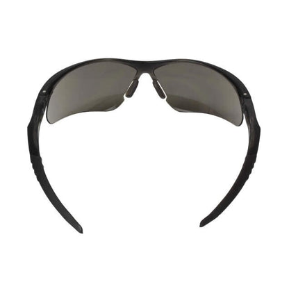 Dewalt DPG102-2D Recip Safety Glasses, Smoke Frame, Smoke Lens