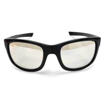 Dewalt DPG107-1D Supervisor Premium Safety Eyewear, Black Frame, Clear Lens